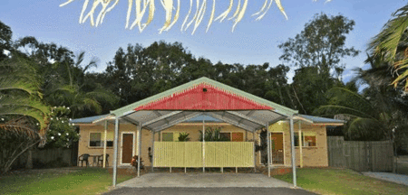 Agnes Palms Beachside Apartments - Accommodation Mermaid Beach