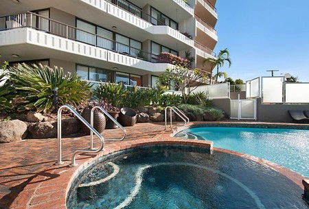 Bougainvillea Apartments - Accommodation Mermaid Beach 0