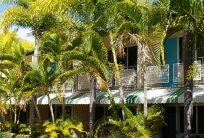 Palm Waters Holiday Villas - Accommodation Mermaid Beach 1