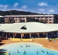 Eurong Beach Resort - Accommodation Mermaid Beach