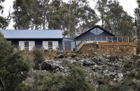 Blue Lake Lodge - Accommodation Mermaid Beach 0