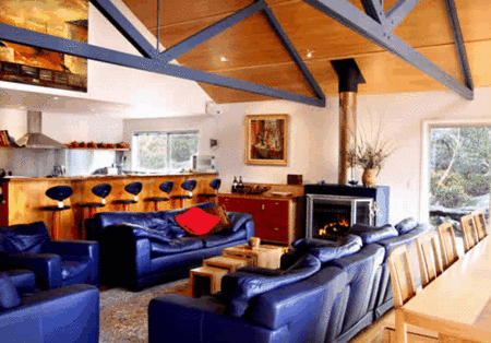 Blue Lake Lodge - Accommodation Mermaid Beach 3
