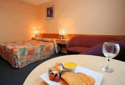 Heemskirk Motor Hotel - Accommodation Mermaid Beach