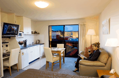 The Old Woolstore Apartment Hotel - Accommodation Mermaid Beach 1