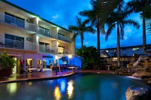 City Sheridan Inn - Accommodation Mermaid Beach 1