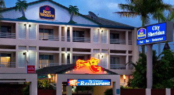 City Sheridan Inn - Accommodation Mermaid Beach 2