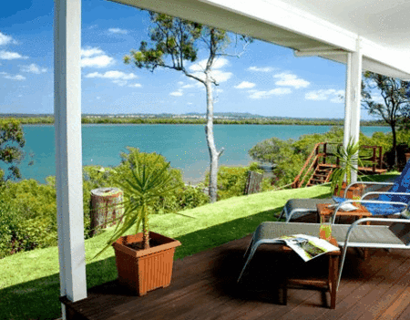 Sunset Waters - Accommodation Mermaid Beach