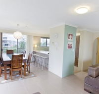 Capricornia Apartments - Accommodation Mermaid Beach
