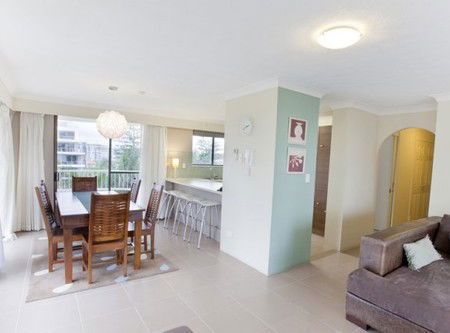 Capricornia Apartments - Accommodation Mermaid Beach 0