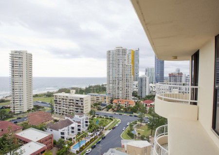 Capricornia Apartments - Accommodation Mermaid Beach 2