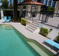 Island Beach Resort - Accommodation Mermaid Beach