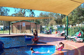 Echuca Caravan Park - Accommodation Mermaid Beach 1
