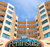 The Peninsular Beachfront Resort - Accommodation Mermaid Beach