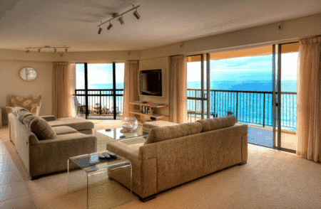 Esplanade Luxury Beachfront Apartments - Accommodation Mermaid Beach 1
