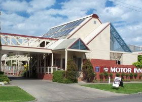 Riverboat Lodge Motor Inn - Accommodation Mermaid Beach 0
