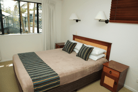 Ivory Palms Resort - Accommodation Mermaid Beach