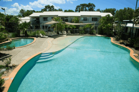 Ivory Palms Resort - Accommodation Mermaid Beach 1