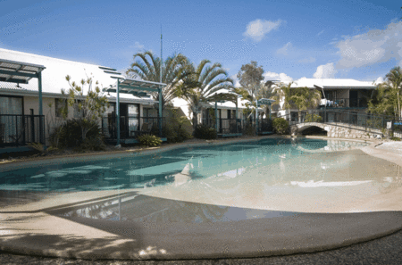 Ivory Palms Resort - Accommodation Mermaid Beach 4