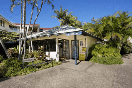 Munna Beach Apartments Noosa - Accommodation Mermaid Beach 1