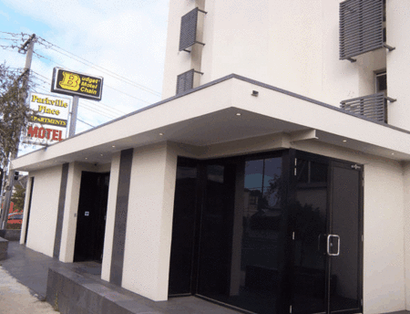 Parkville Place Apartments - Accommodation Mermaid Beach