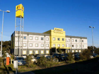 Formule1 Melbourne Airport - Accommodation Mermaid Beach