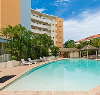 Rays Resort Apartments - Accommodation Mermaid Beach