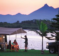 Tweed River Hacienda Holiday Park - Accommodation Mermaid Beach
