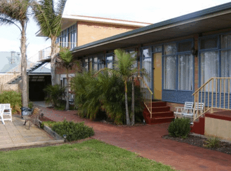 Kangaroo Island Seaview Motel - Accommodation Mermaid Beach