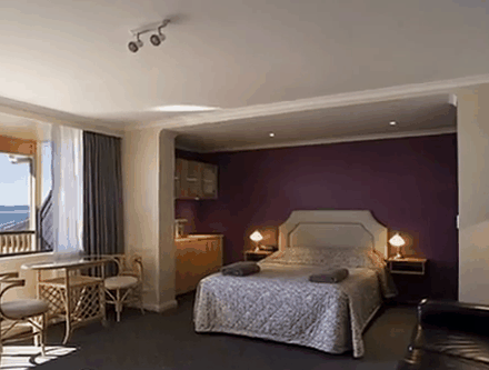 Swansea Motor Inn - Accommodation Mermaid Beach 2