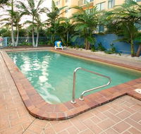 Coral Sea Apartments - Accommodation Mermaid Beach