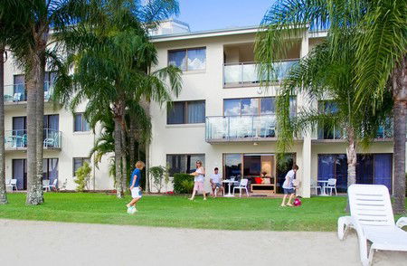 Culgoa Point Beach Resort - Accommodation Mermaid Beach 1