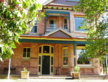 Penghana Bed and Breakfast - Accommodation Mermaid Beach