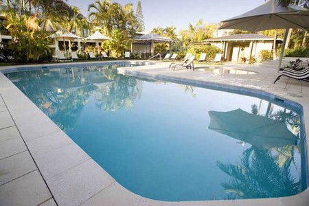 Noosa Harbour Resort - Accommodation Mermaid Beach 0