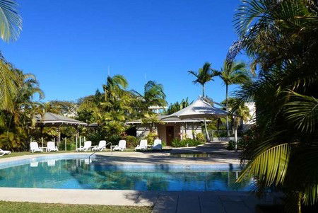 Noosa Harbour Resort - Accommodation Mermaid Beach 1