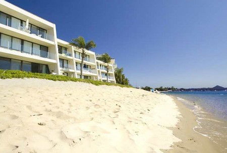 Noosa Harbour Resort - Accommodation Mermaid Beach 4