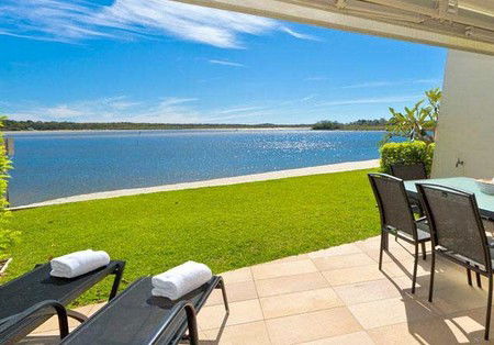 Noosa Harbour Resort - Accommodation Mermaid Beach 5