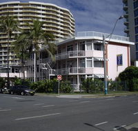 Coolangatta Ocean View Motel - Accommodation Mermaid Beach