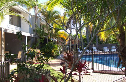 Noosa Sound Resort - Accommodation Mermaid Beach 1