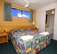 Caribbean Resort - Accommodation Mermaid Beach