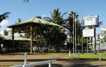Carnarvon WA Accommodation Mermaid Beach