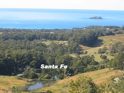 Santa Fe Luxury Bed And Breakfast - Accommodation Mermaid Beach 5