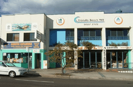Cronulla Beach Yha - Accommodation Mermaid Beach