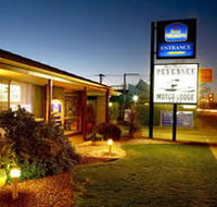 Best Western Pevensey Motor Lodge - Accommodation Mermaid Beach