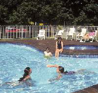 Lake Wendouree Tourist Park - Accommodation Mermaid Beach