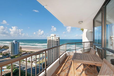 Bougainvillea Apartments - Accommodation Mermaid Beach 1