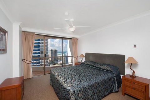 Bougainvillea Apartments - Accommodation Mermaid Beach 2