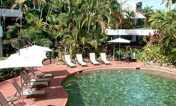 Club Tropical Resort - Accommodation Mermaid Beach 1