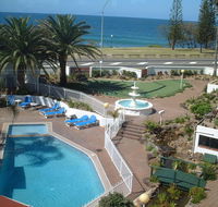 Alexandria Apartments - Accommodation Mermaid Beach