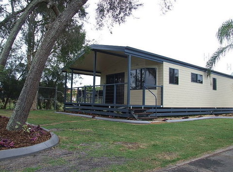 Happy Wanderer Village Caravan Park - Accommodation Mermaid Beach 0