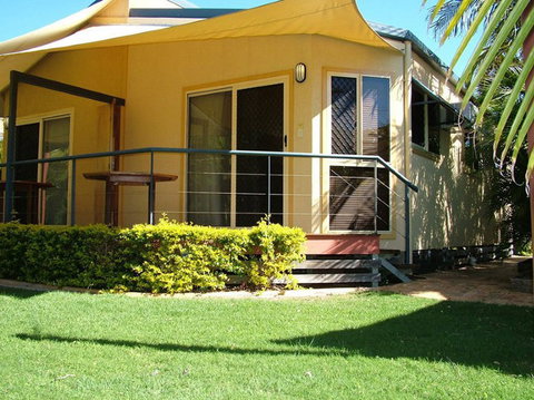 Happy Wanderer Village Caravan Park - Accommodation Mermaid Beach 2